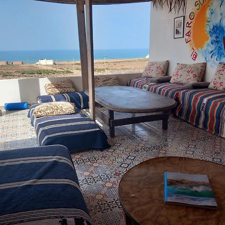 El Faro Surfstay Tamri 外观 照片