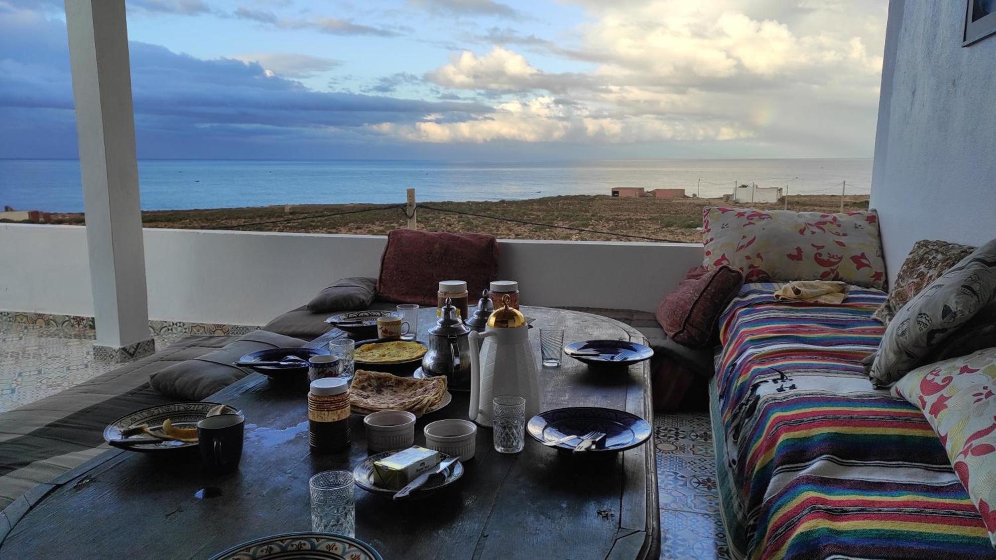 El Faro Surfstay Tamri 外观 照片