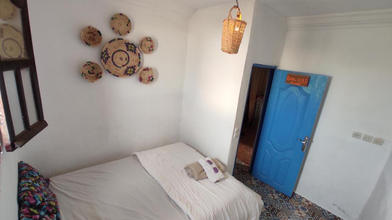 El Faro Surfstay Tamri 外观 照片