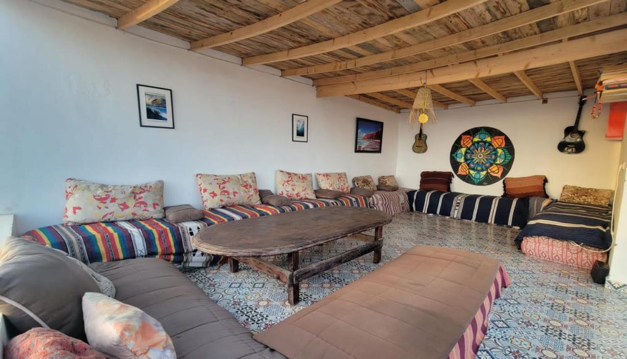 El Faro Surfstay Tamri 外观 照片