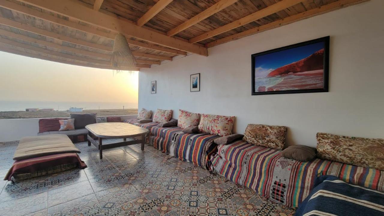 El Faro Surfstay Tamri 外观 照片