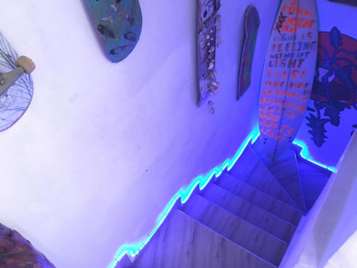 El Faro Surfstay Tamri 外观 照片