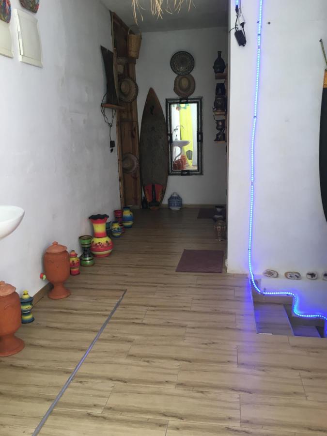 El Faro Surfstay Tamri 外观 照片