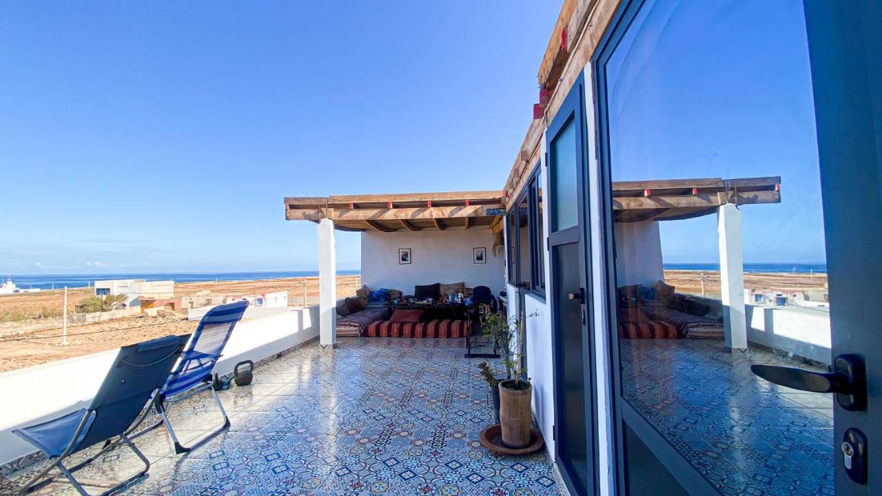 El Faro Surfstay Tamri 外观 照片