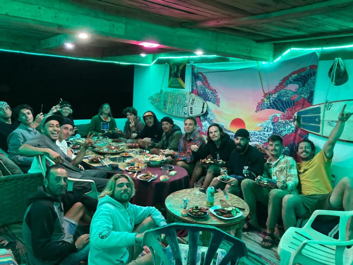 El Faro Surfstay Tamri 外观 照片