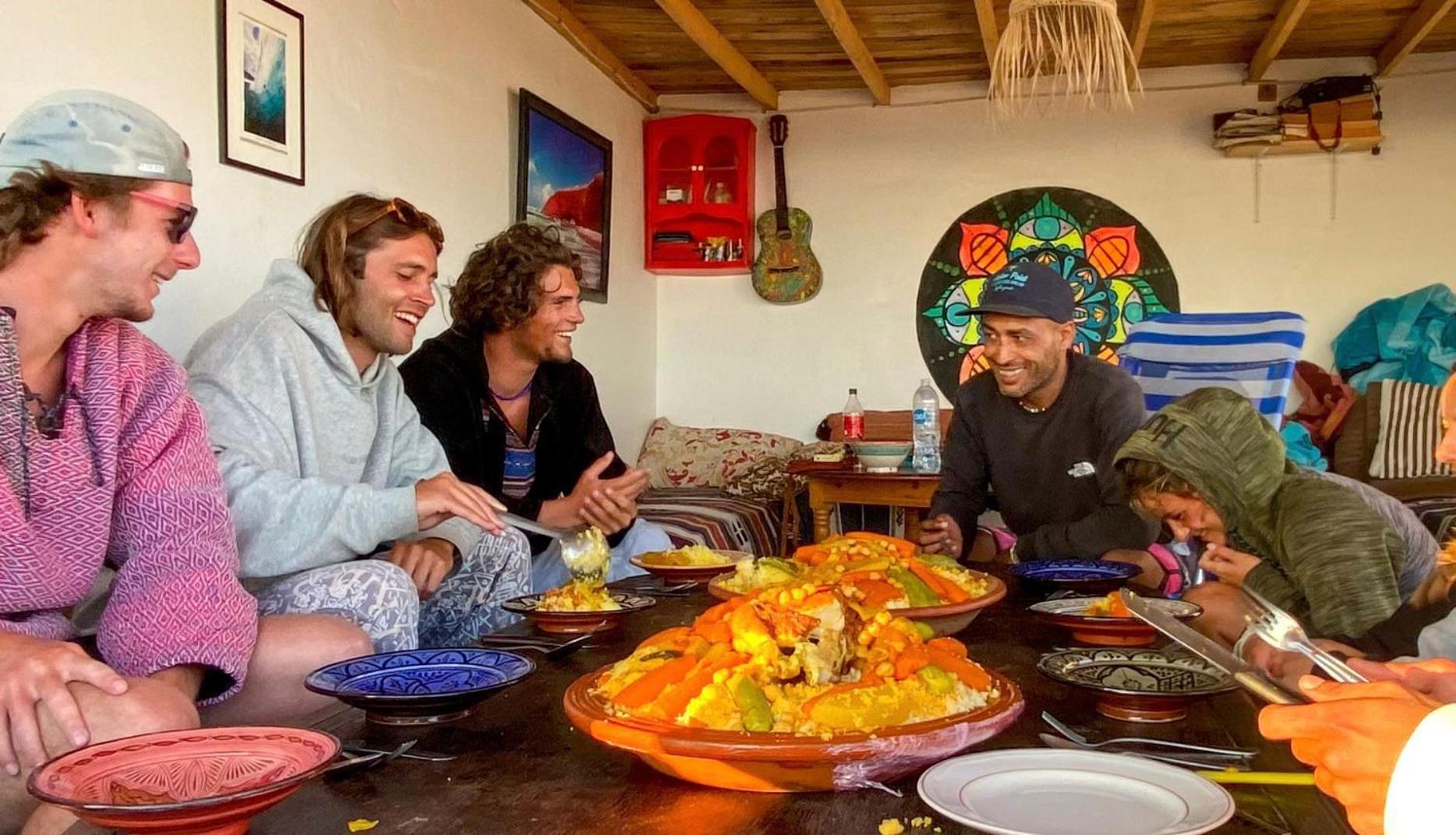 El Faro Surfstay Tamri 外观 照片
