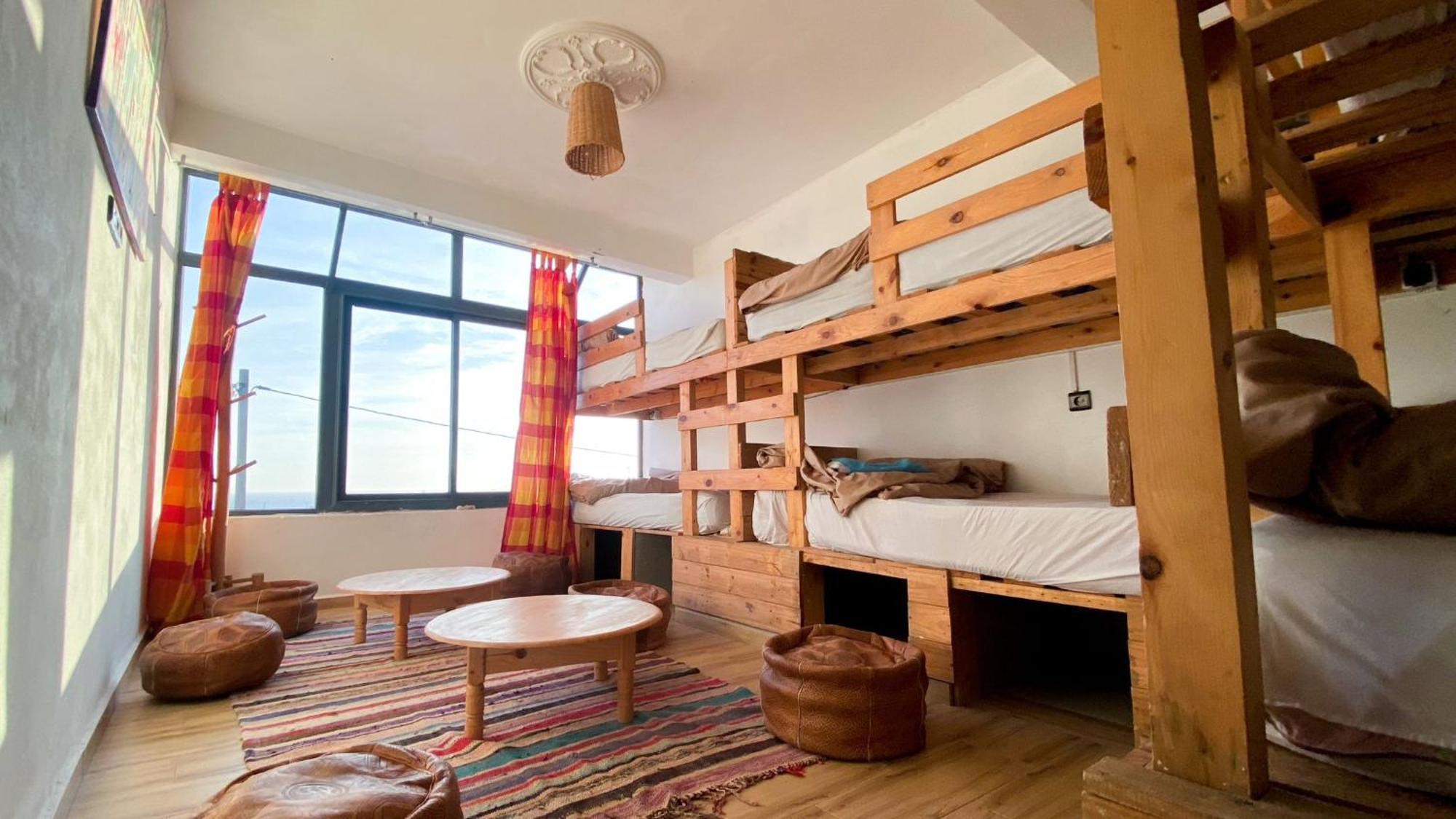 El Faro Surfstay Tamri 外观 照片