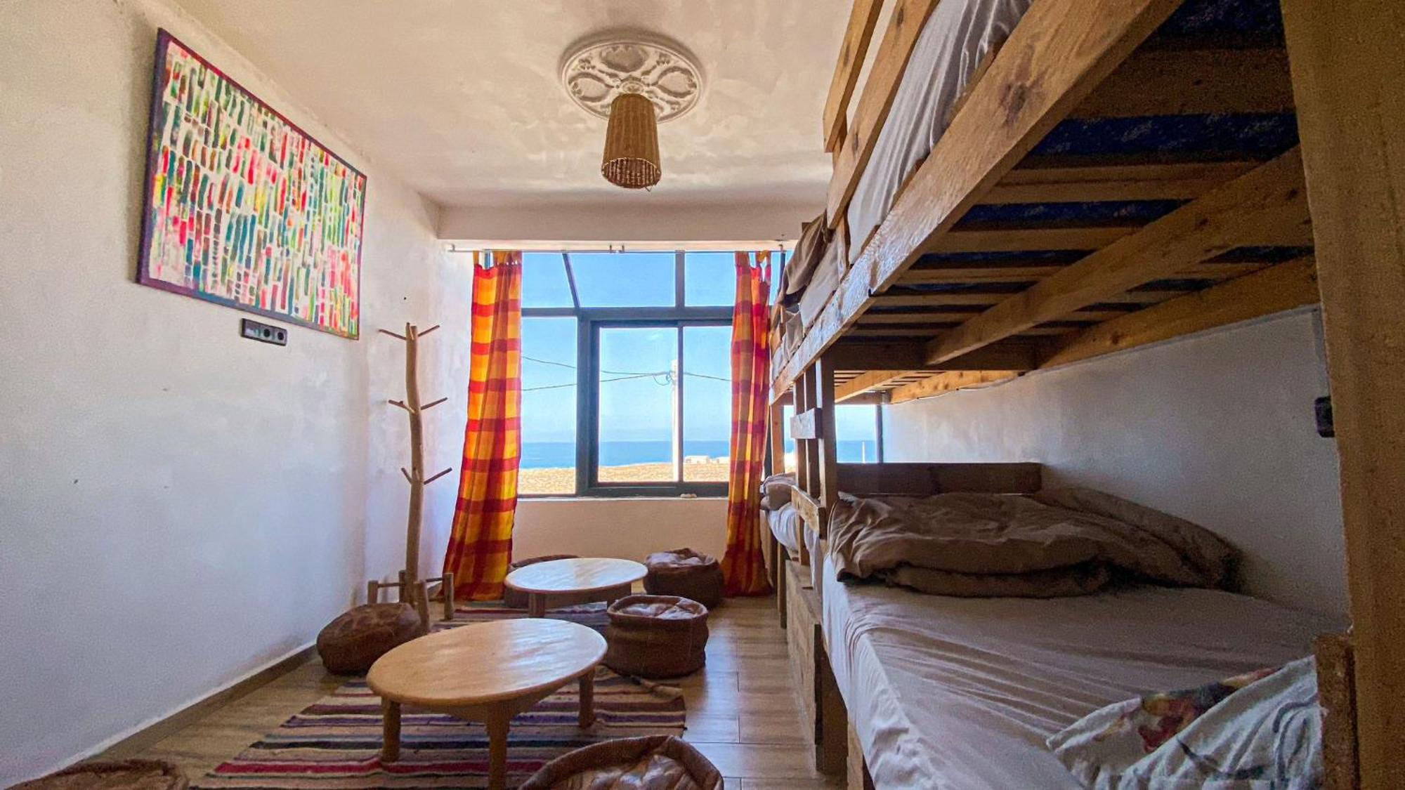 El Faro Surfstay Tamri 外观 照片