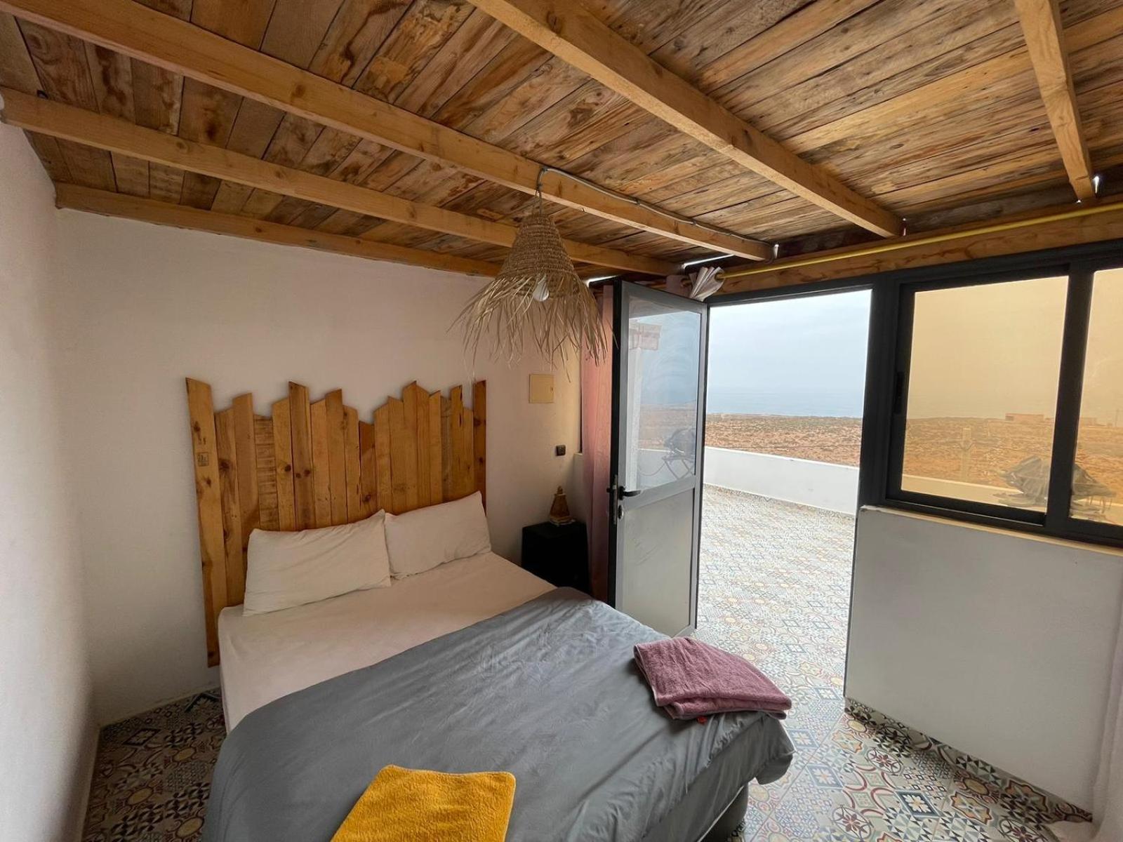 El Faro Surfstay Tamri 外观 照片