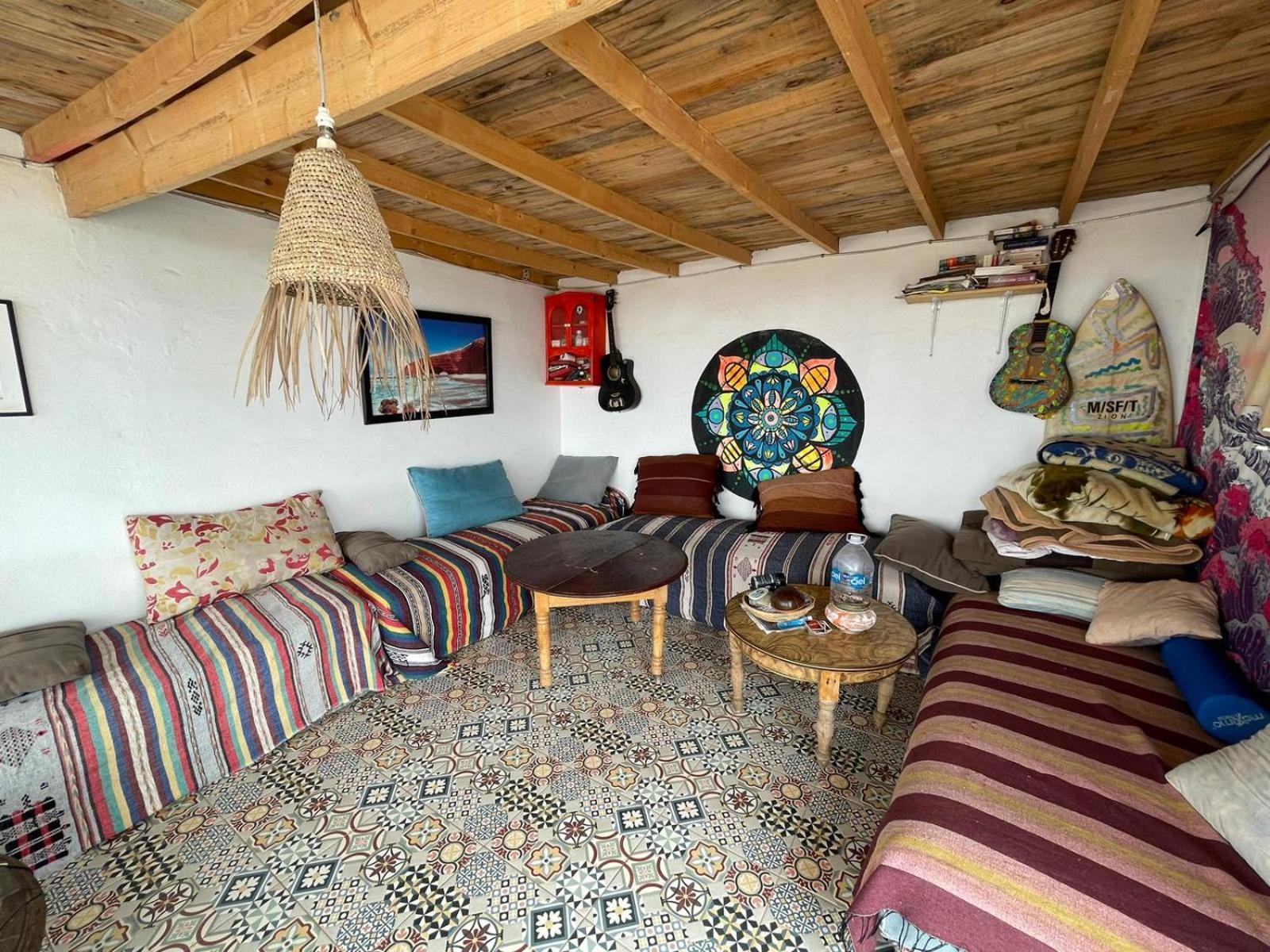 El Faro Surfstay Tamri 外观 照片