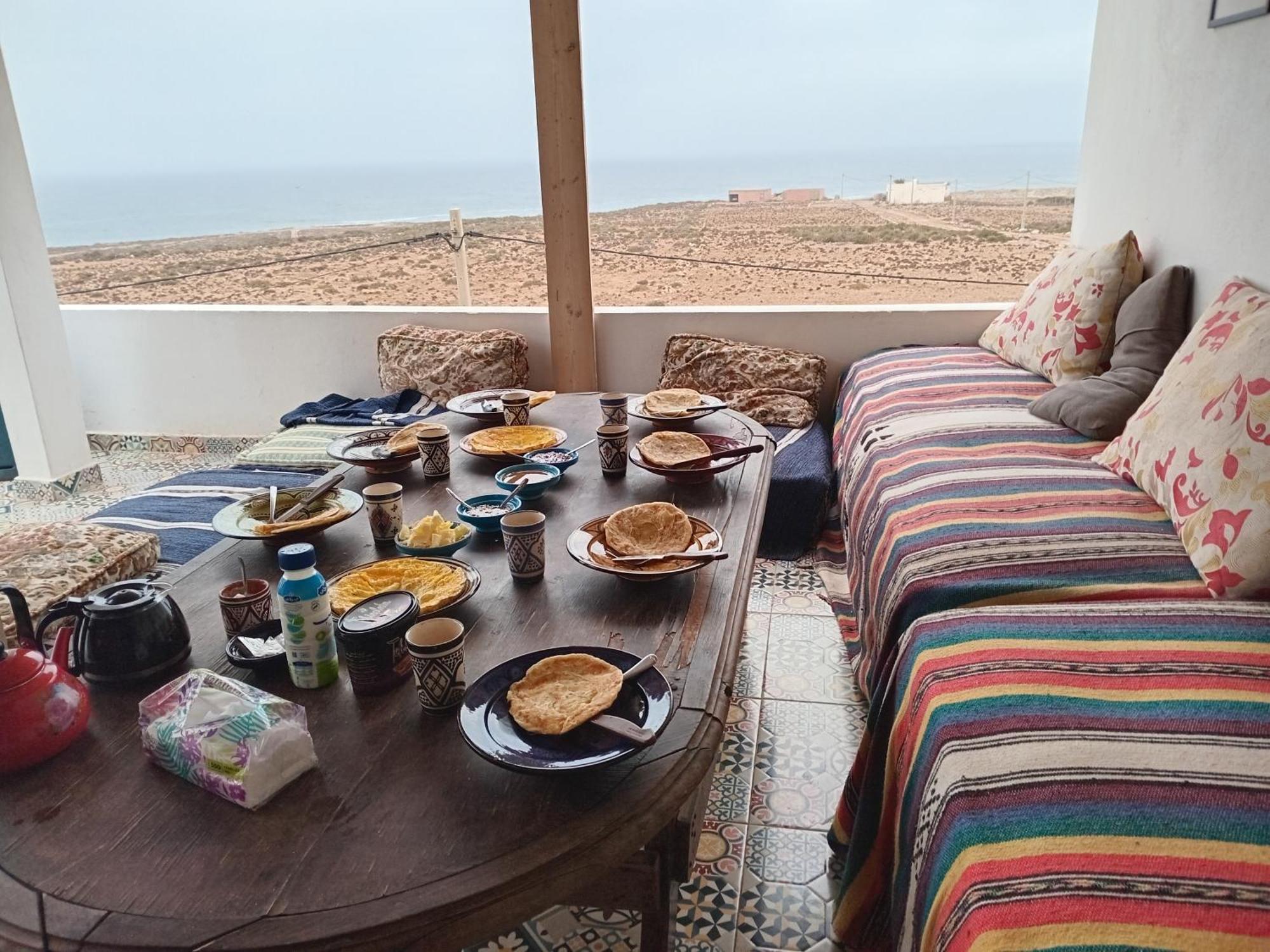 El Faro Surfstay Tamri 外观 照片