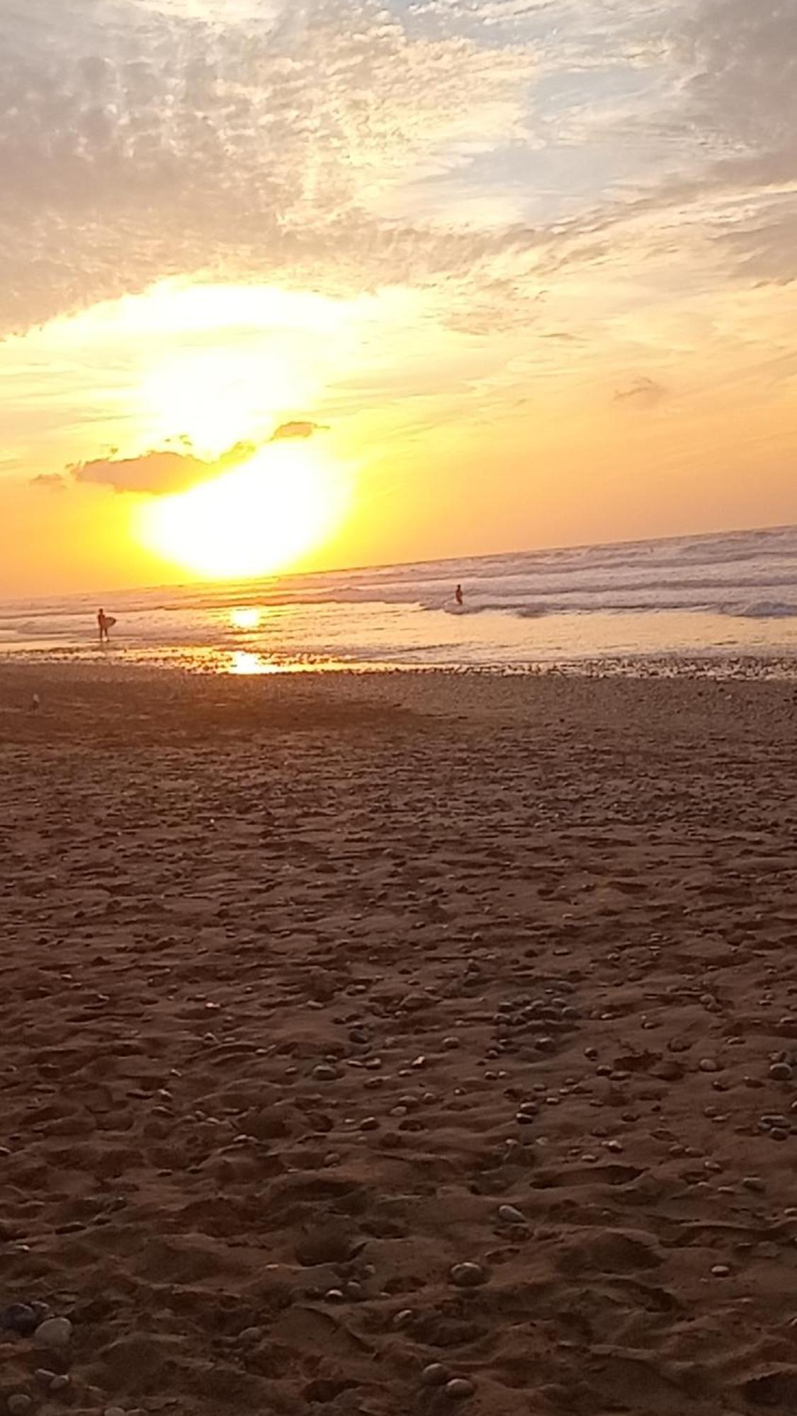 El Faro Surfstay Tamri 外观 照片