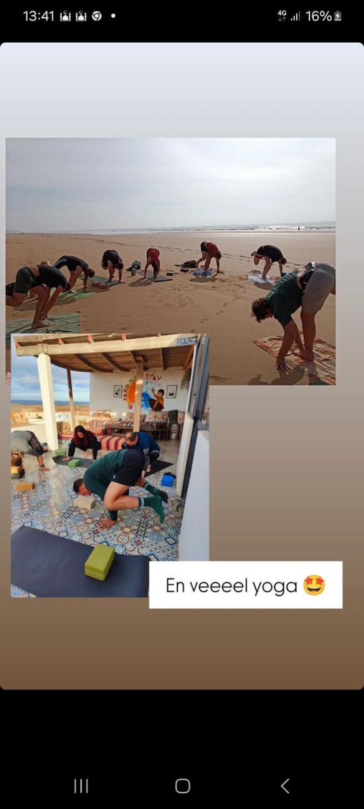 El Faro Surfstay Tamri 外观 照片