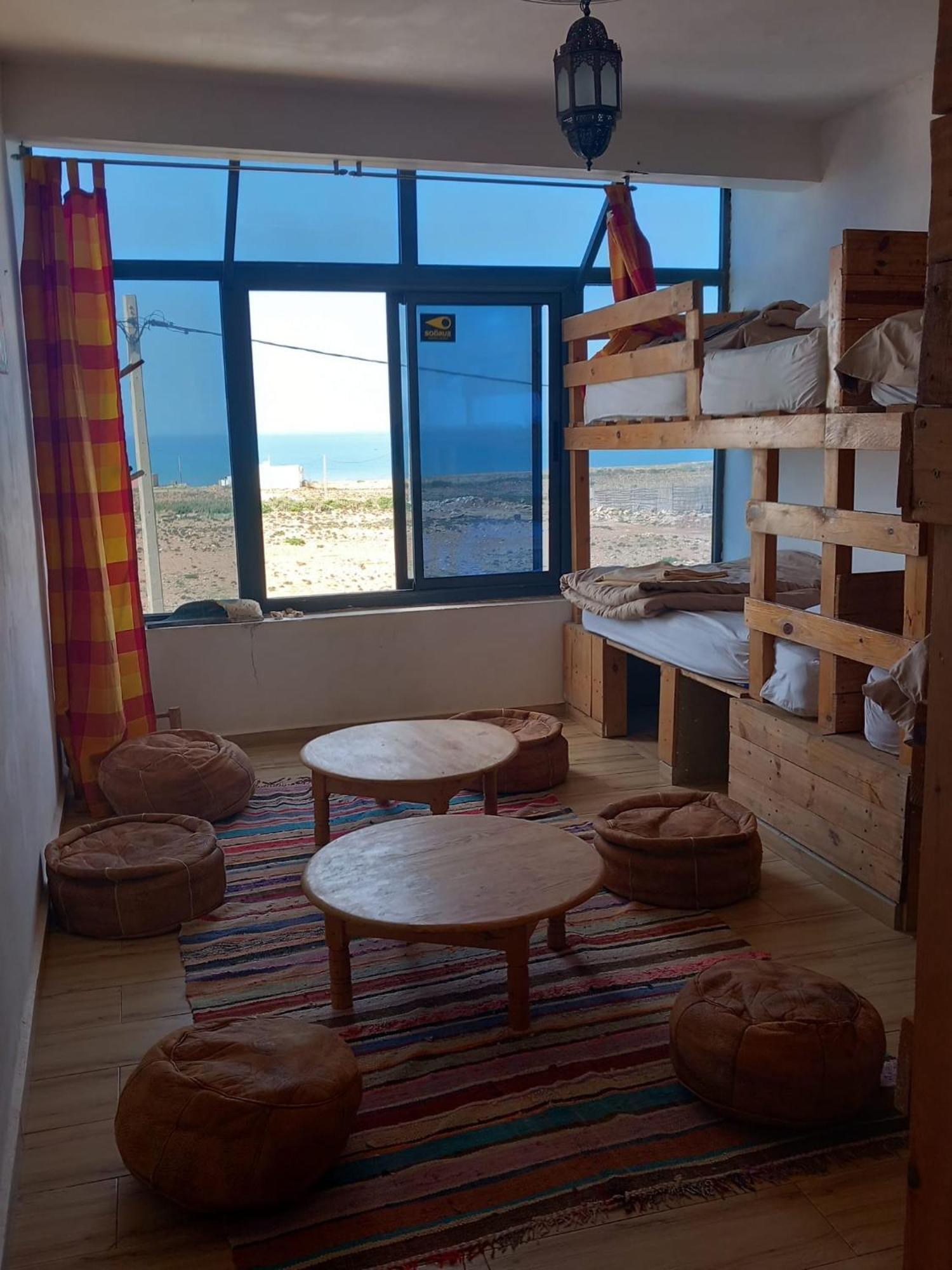 El Faro Surfstay Tamri 外观 照片