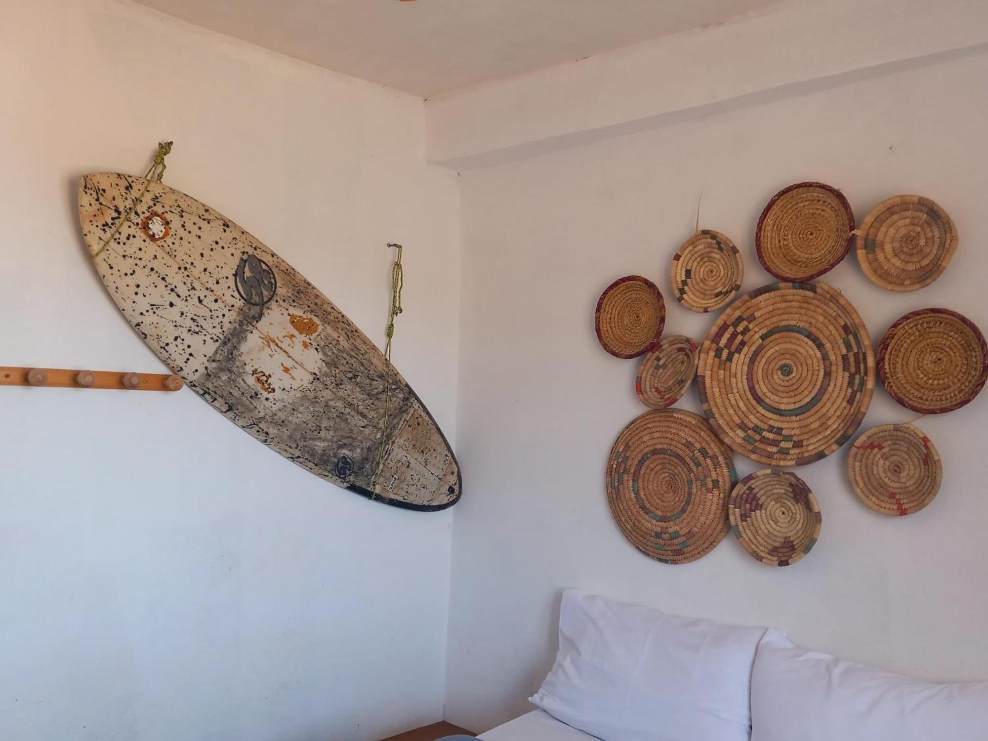 El Faro Surfstay Tamri 外观 照片