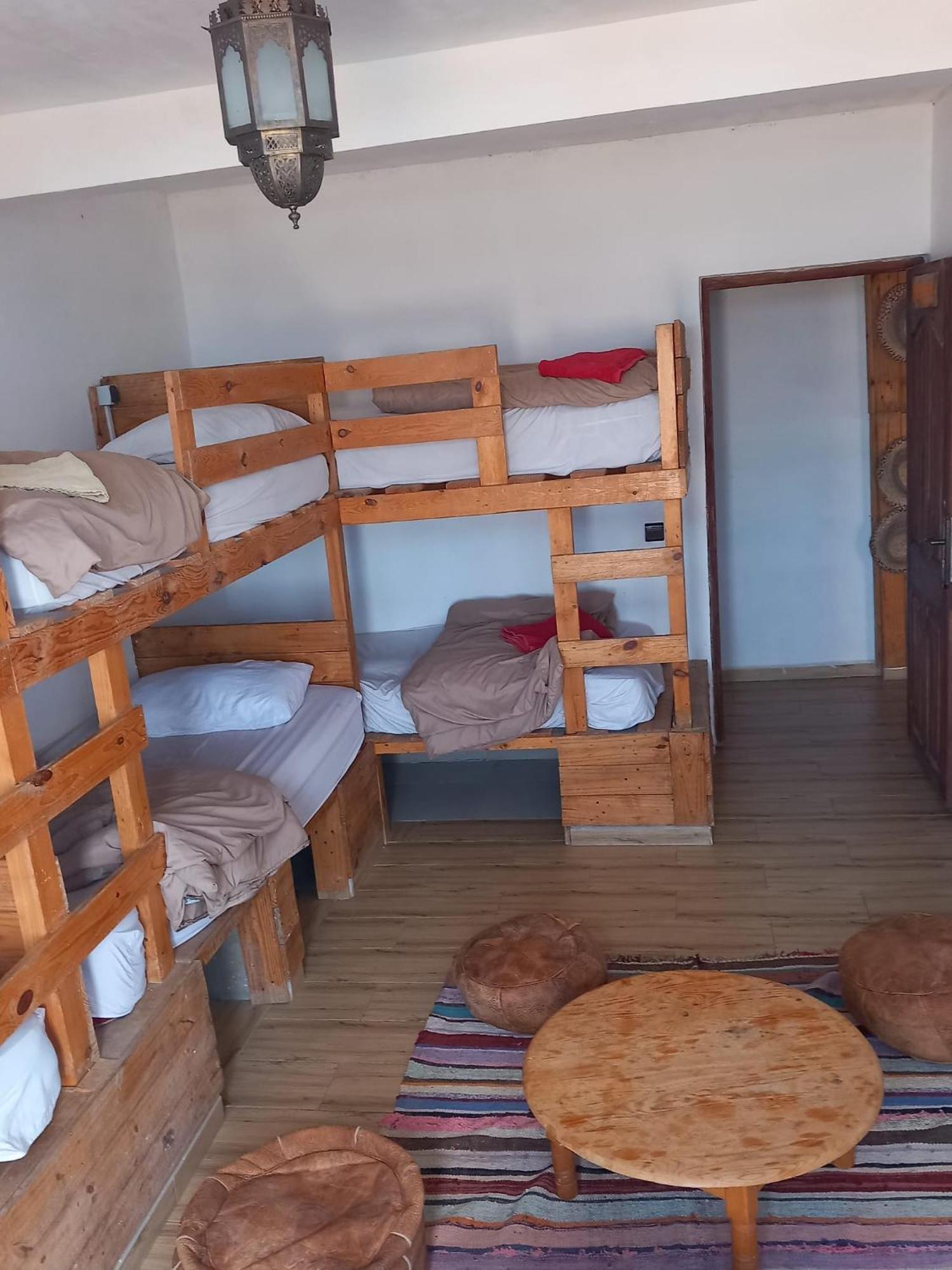 El Faro Surfstay Tamri 外观 照片