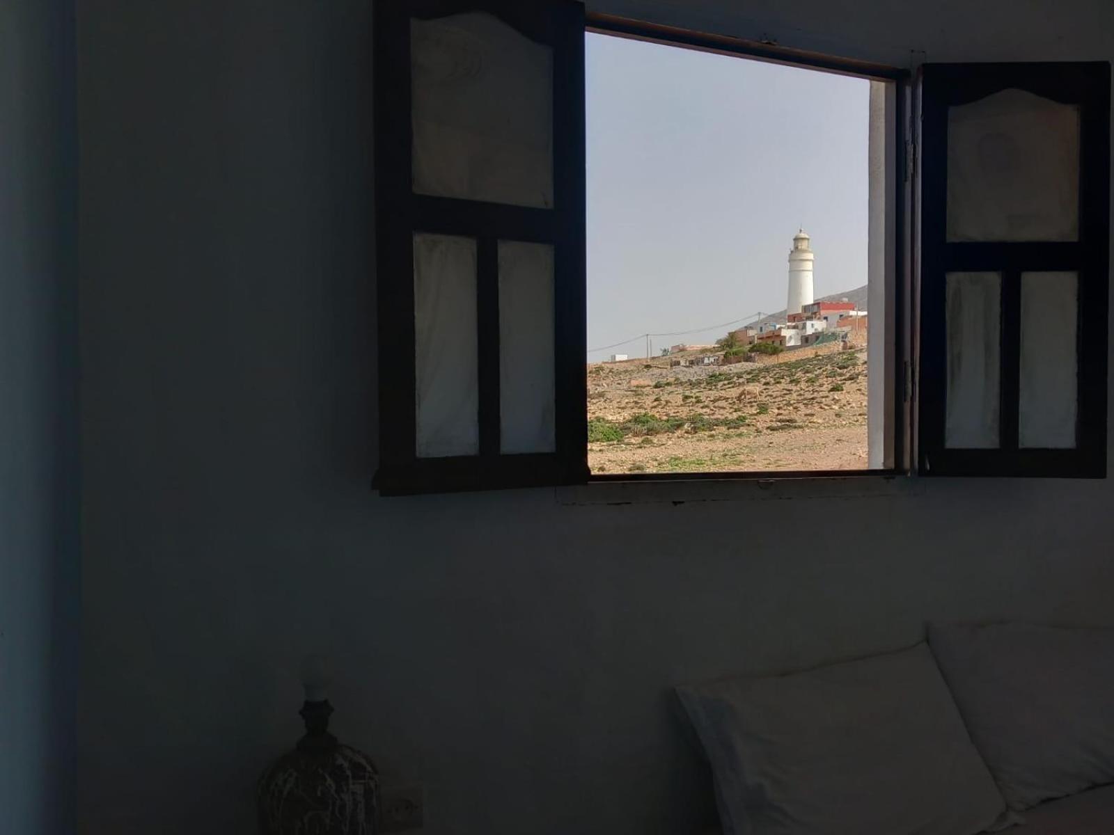 El Faro Surfstay Tamri 外观 照片