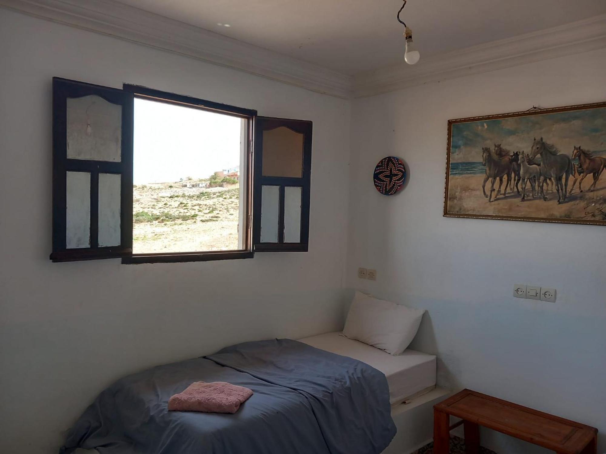 El Faro Surfstay Tamri 外观 照片