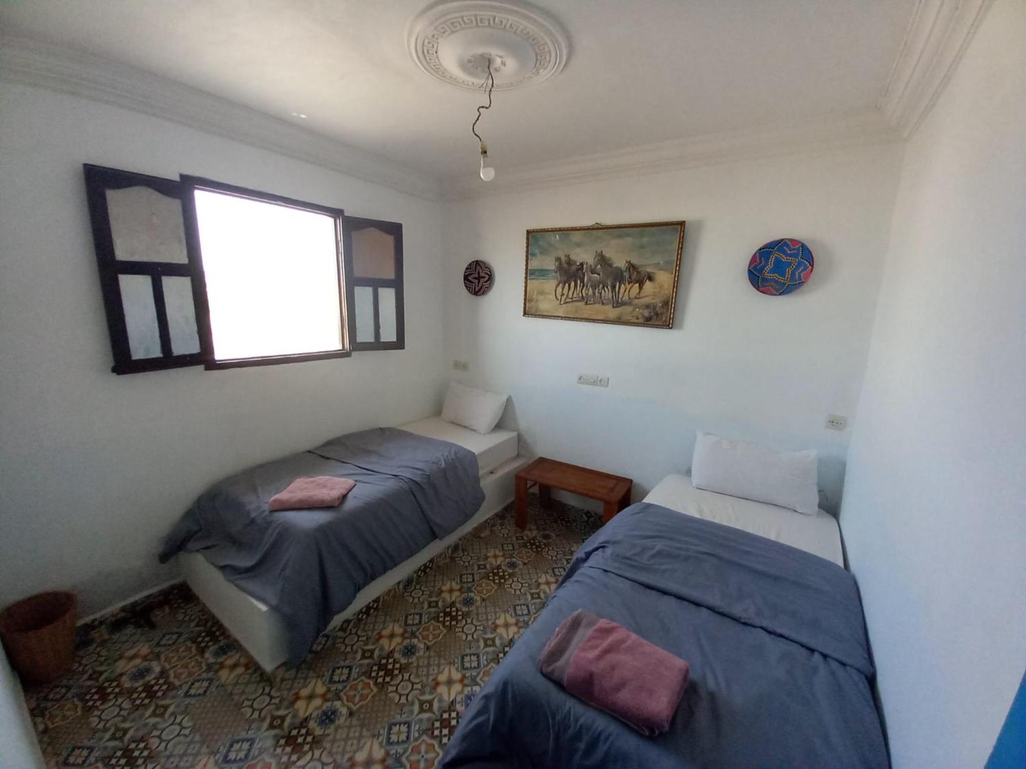 El Faro Surfstay Tamri 外观 照片