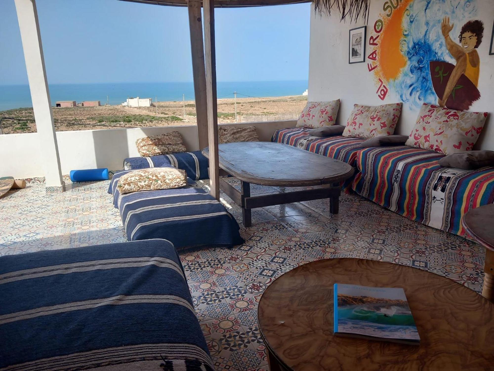 El Faro Surfstay Tamri 外观 照片