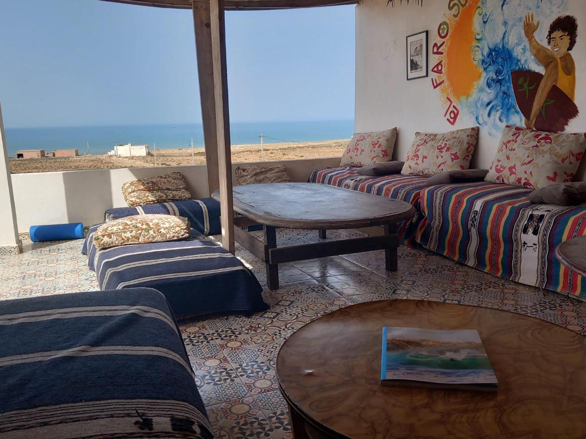 El Faro Surfstay Tamri 外观 照片